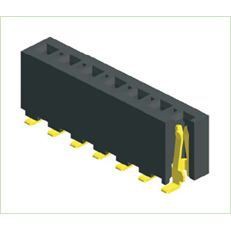 5.08mm 스트립 소켓