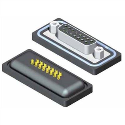 D-Sub 방수 커넥터