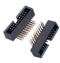 1.27mm 박스 헤더 직각