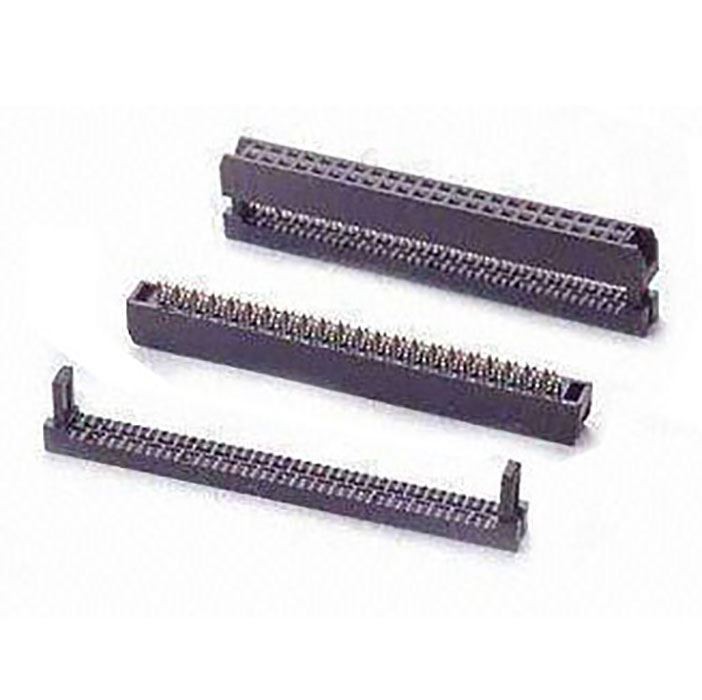 2.00범프가 없는 mm F형 IDC 소켓