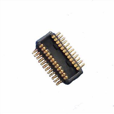 0.4mm 보드 보드 커넥터 여성 짝짓기 높이 = 1.00mm : BB0.4F