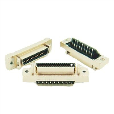 1.27mm NP 리셉터클 헤더 직각