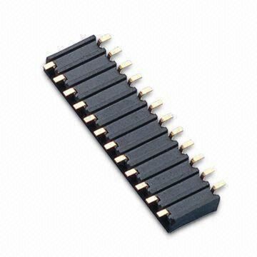 2.0 mm 암 헤더 SMT 측면 입구 H2.0