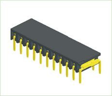 2.54mm 사이드 엔트리 타입 암 헤더